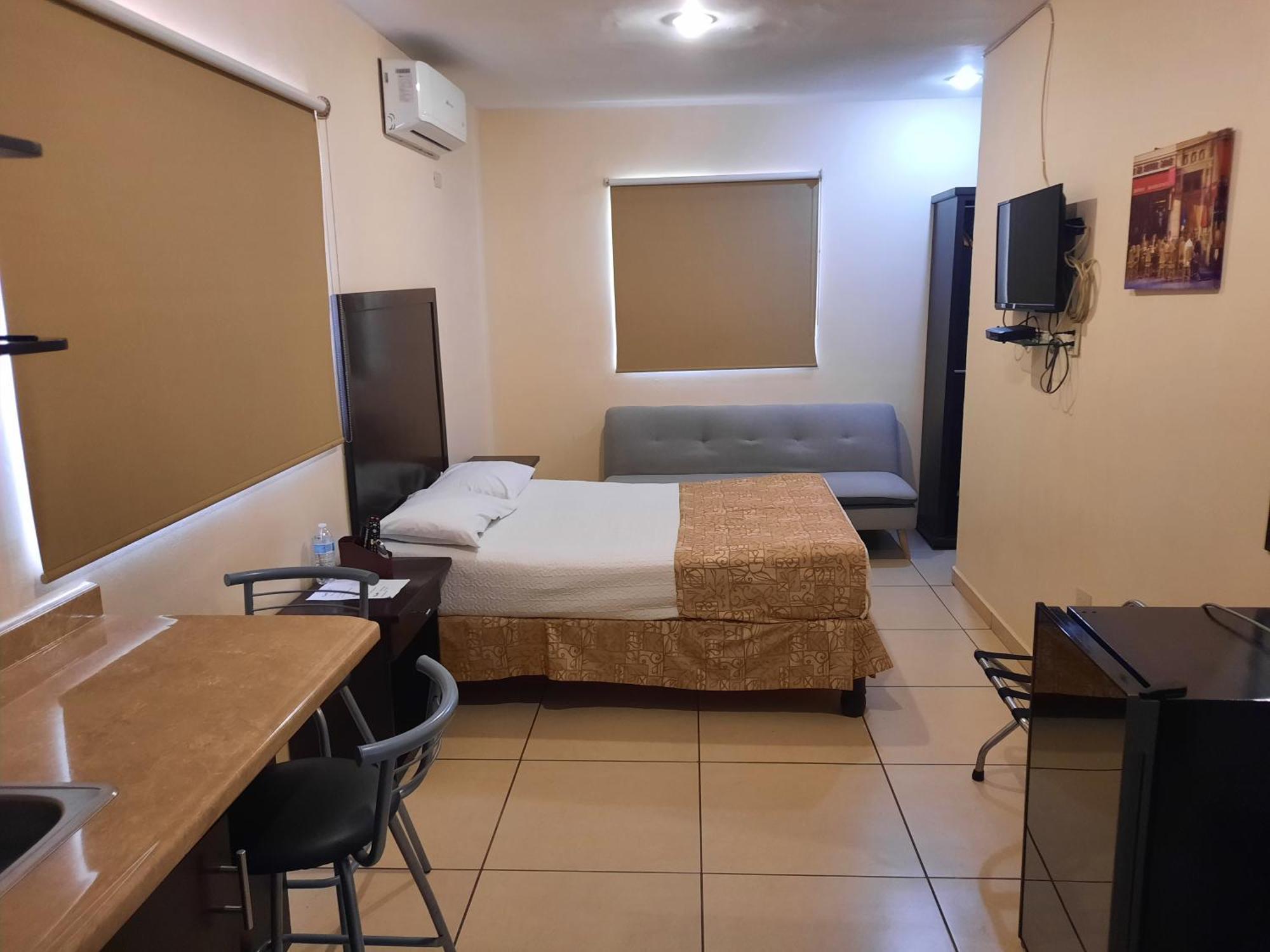 Hgen Rooms & Suites Лос-Мочис Экстерьер фото