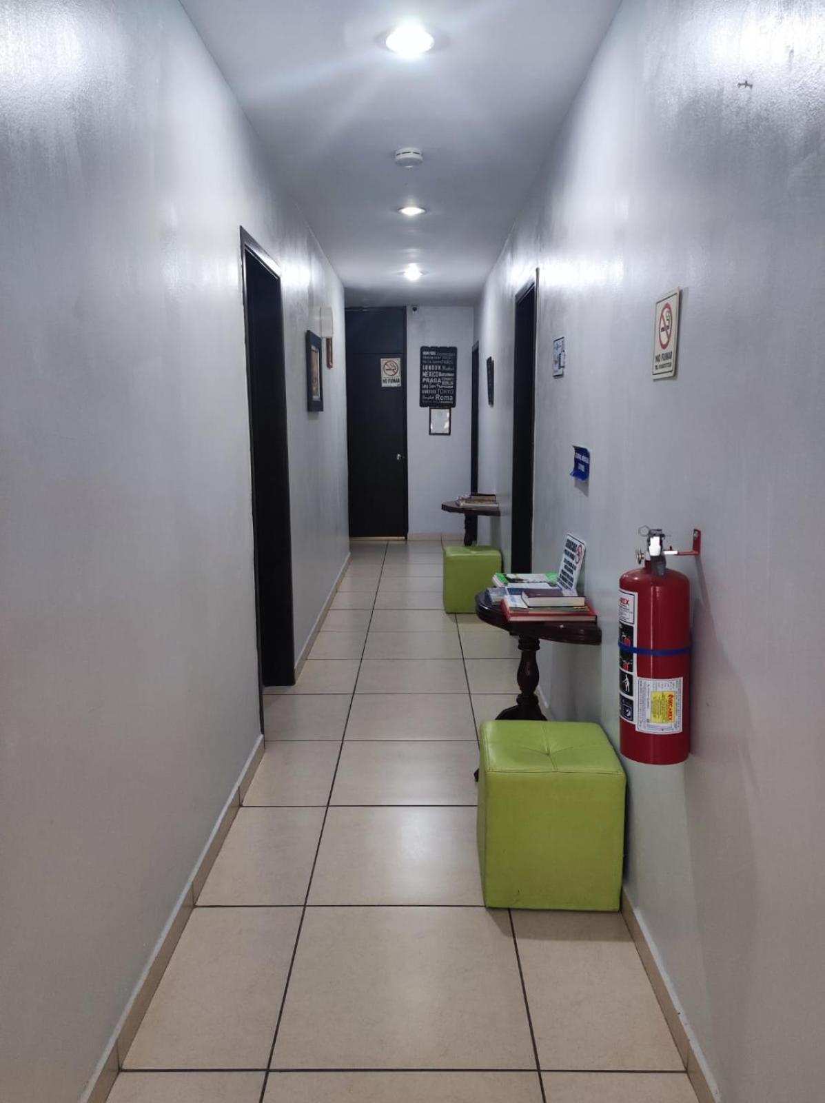 Hgen Rooms & Suites Лос-Мочис Экстерьер фото