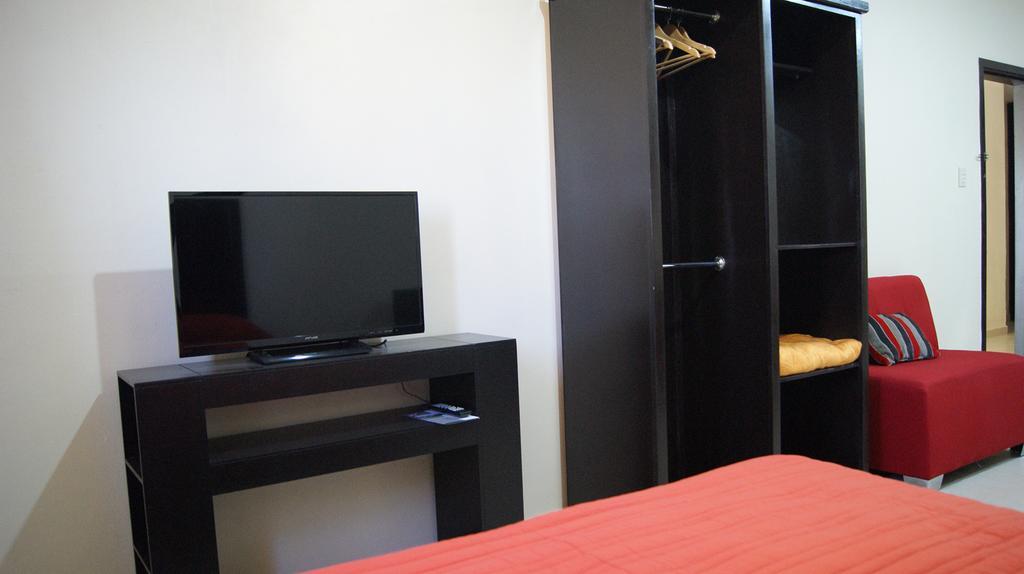 Hgen Rooms & Suites Лос-Мочис Экстерьер фото